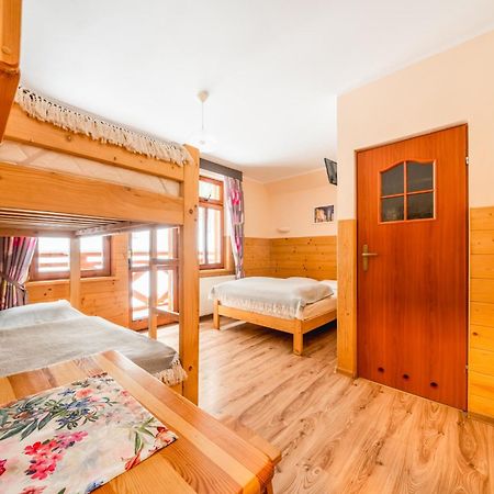 Schronisko Pttk Orlica Hotel ชซาฟนีซา ภายนอก รูปภาพ