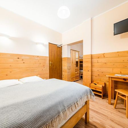 Schronisko Pttk Orlica Hotel ชซาฟนีซา ภายนอก รูปภาพ