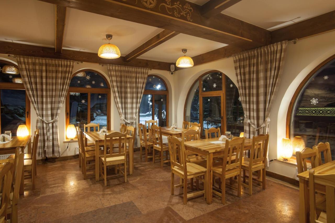 Schronisko Pttk Orlica Hotel ชซาฟนีซา ภายนอก รูปภาพ