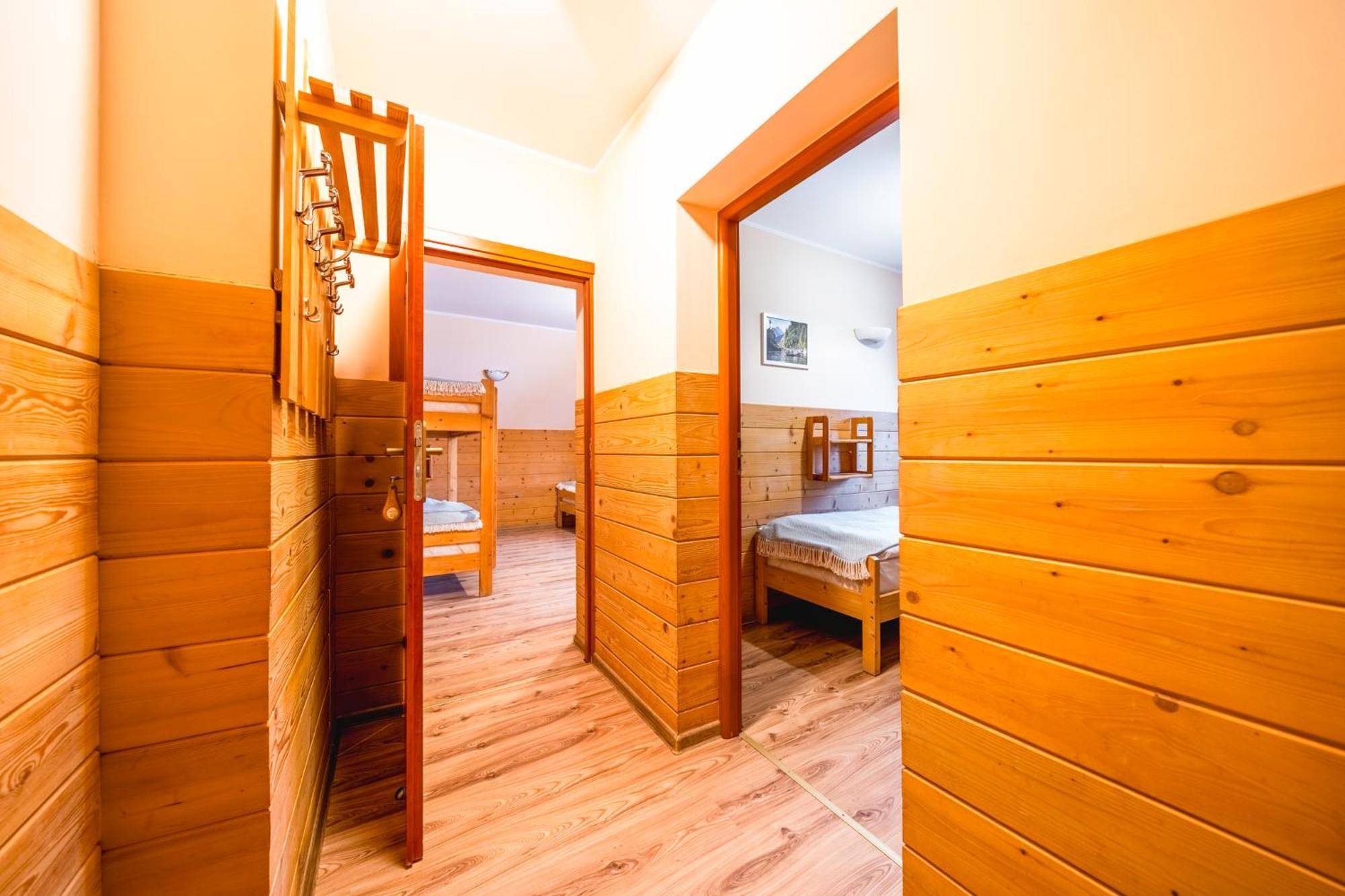 Schronisko Pttk Orlica Hotel ชซาฟนีซา ภายนอก รูปภาพ