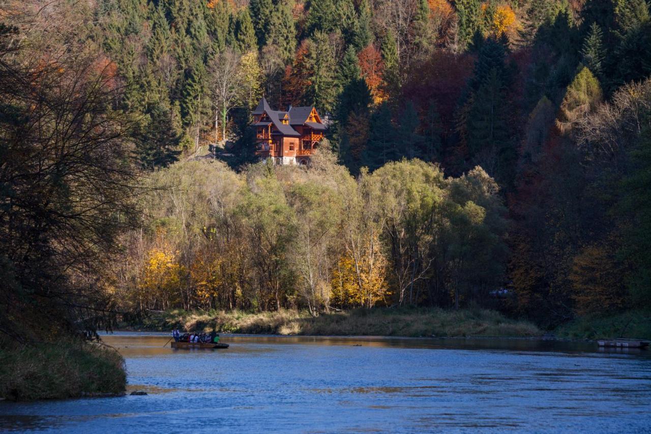 Schronisko Pttk Orlica Hotel ชซาฟนีซา ภายนอก รูปภาพ
